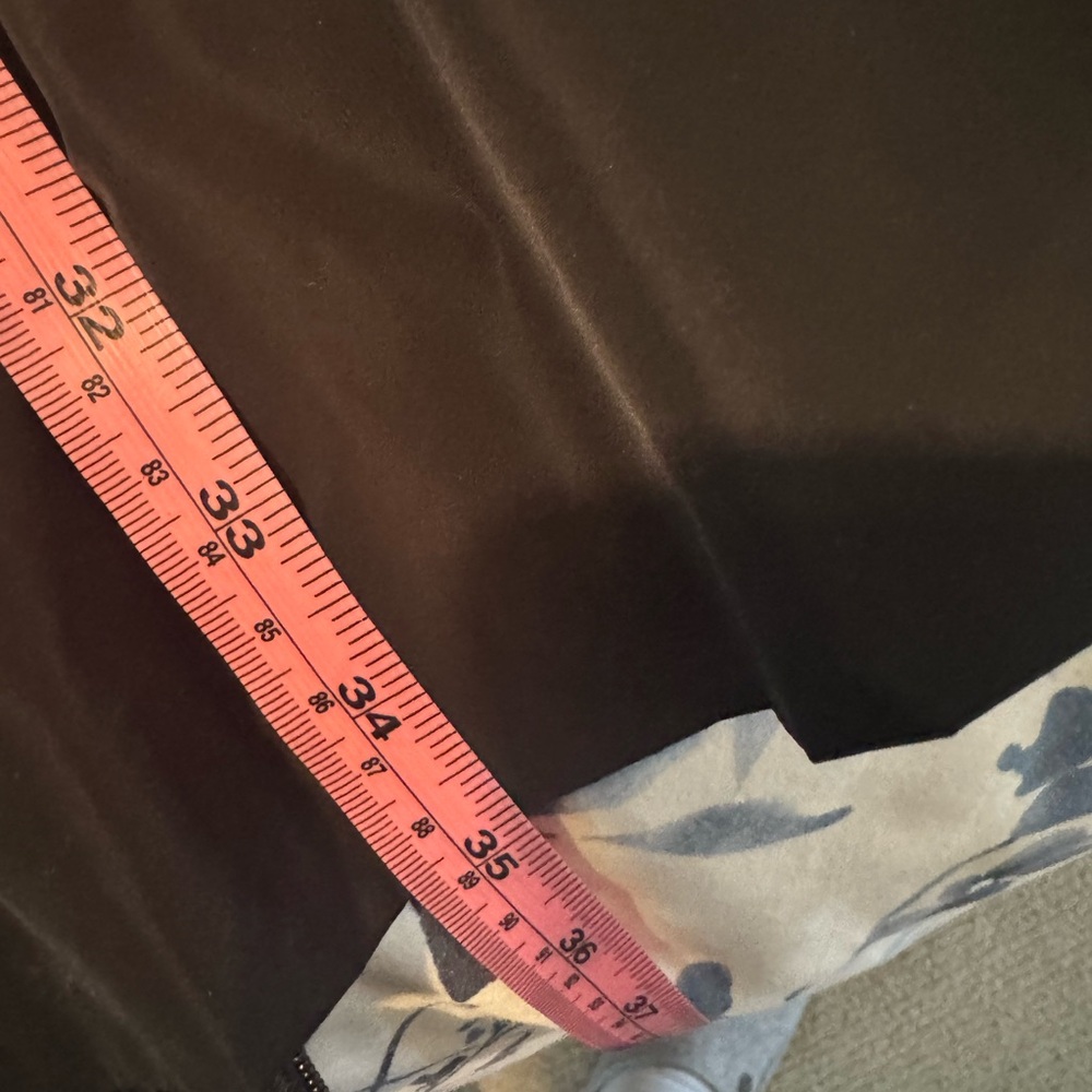 Sun Kim Lightweight Black Mid-length  Jacket. Size L. VGUC - Picture 11 of 11